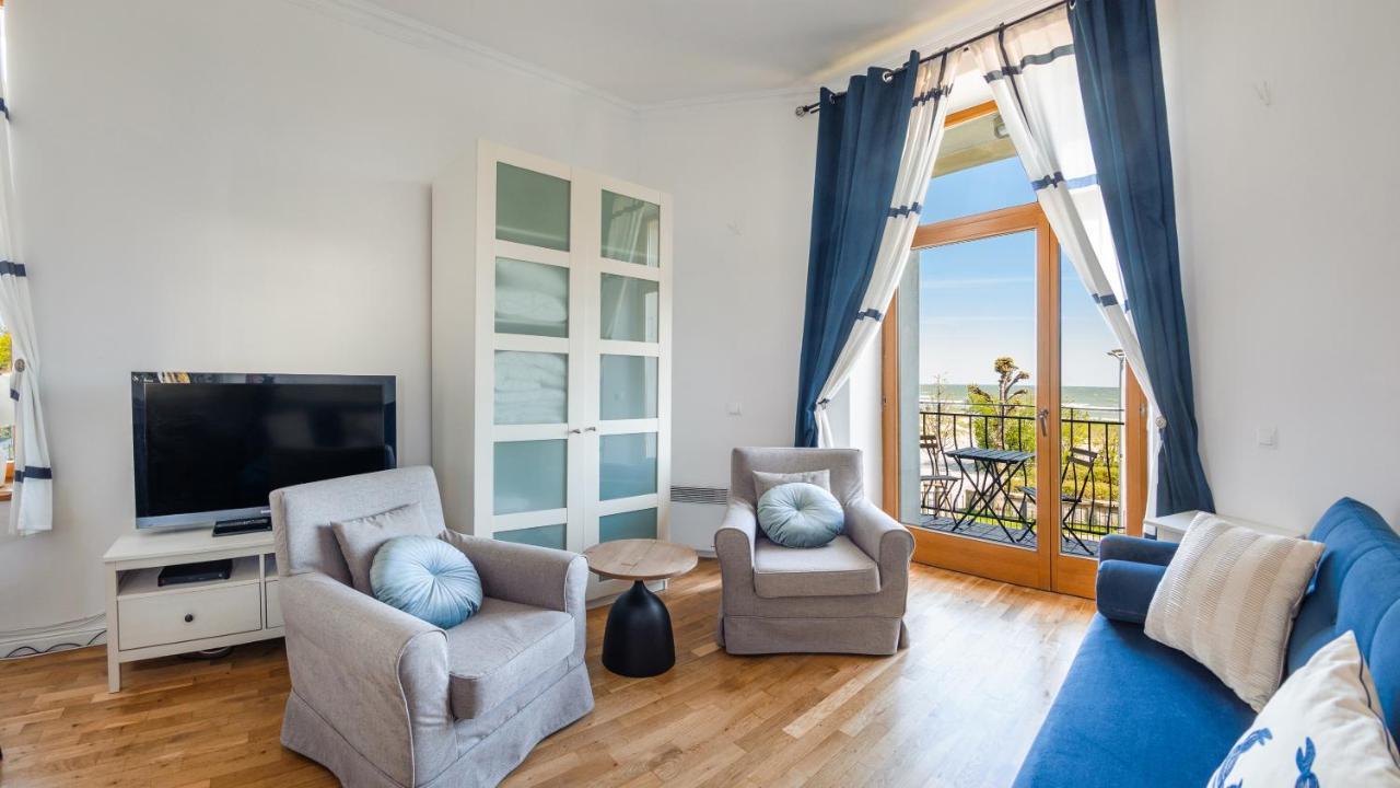 Apartamenty Sun&Snow Traugutta Plaża Sopot Zewnętrze zdjęcie