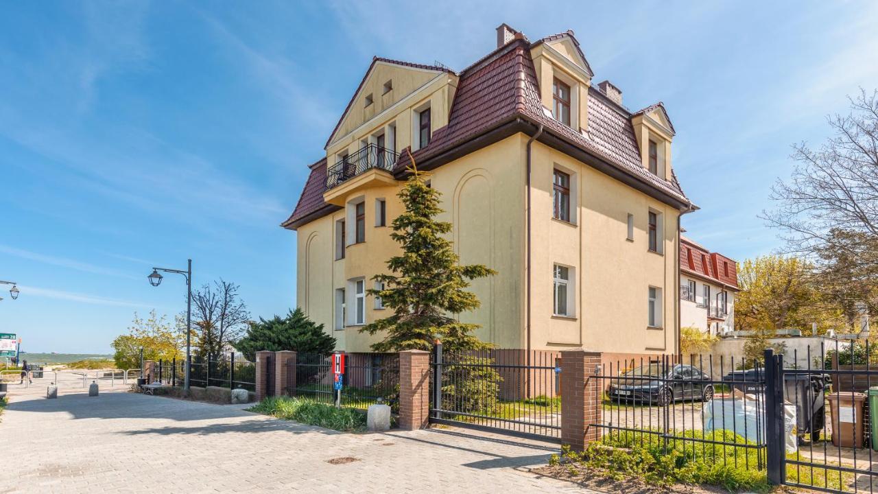 Apartamenty Sun&Snow Traugutta Plaża Sopot Zewnętrze zdjęcie