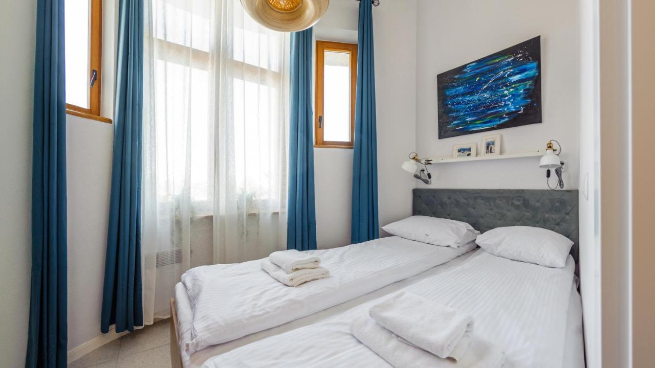 Apartamenty Sun&Snow Traugutta Plaża Sopot Zewnętrze zdjęcie