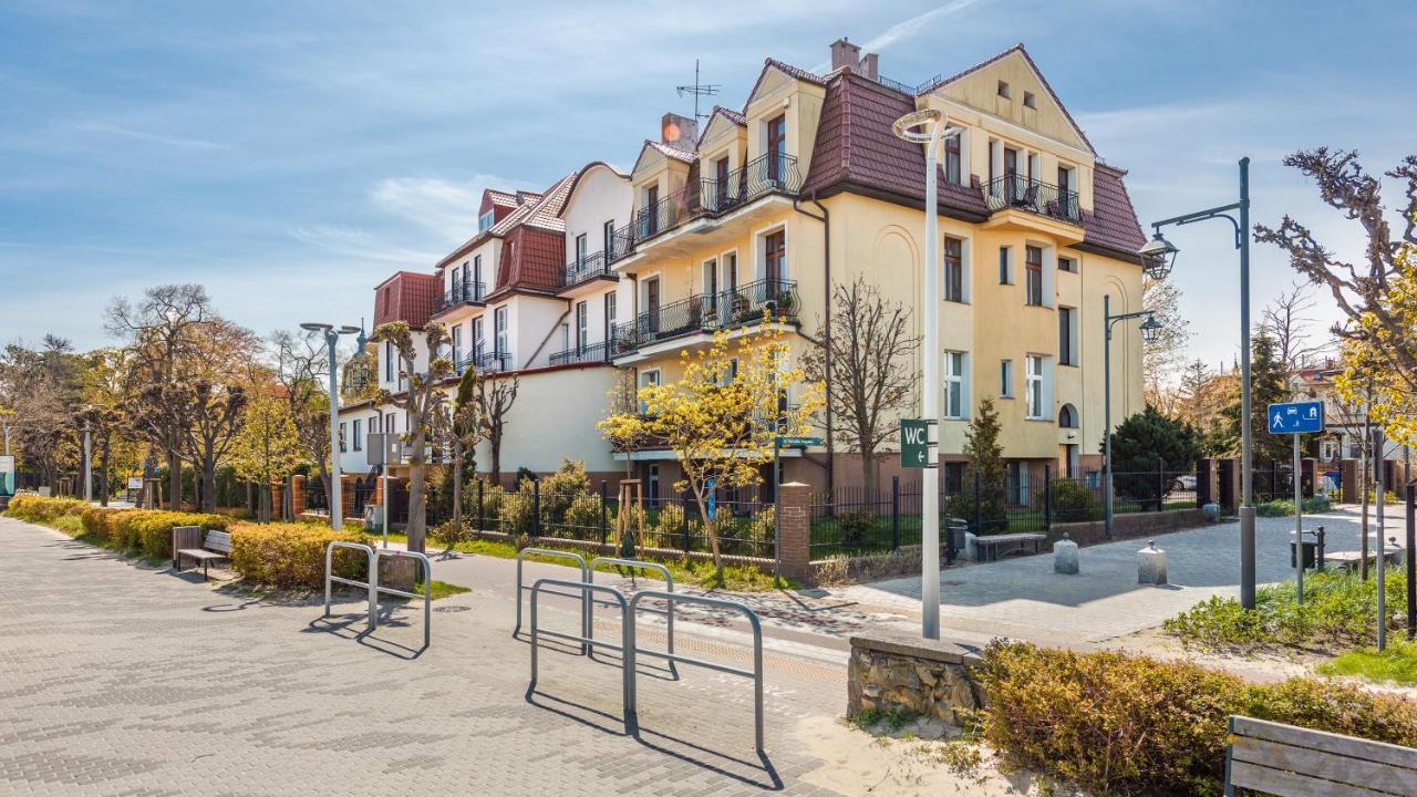 Apartamenty Sun&Snow Traugutta Plaża Sopot Zewnętrze zdjęcie